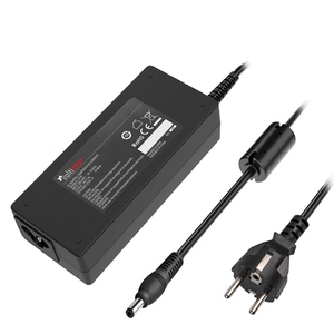 Fuente de alimentación portátil 24V 3.0A 72W 5,5 MM X 2,5 MM CARGADOR - Product Image 1