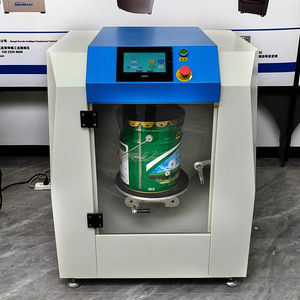 Agitador Mezclador de Pasta de PVC de Alta Velocidad para la Industria de Recubrimientos de Pintura, Adaptación a Múltiples Contenedores, Mezcla Profunda de Pintura a Bajo Precio - Product Image 1