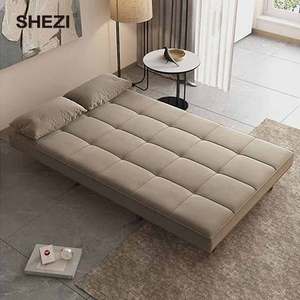 SHEZI moderna semplice cassetto di lusso leggero creativo cassettiera allungabile in legno cassetti per soggiorno Hotel divano letto - Product Image 1