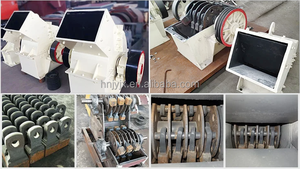 Giá cả cạnh tranh sử dụng máy nghiền búa nhỏ đá nghiền cát Máy làm - Product Image 5