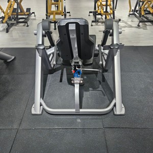 YG-9010 <span class=keywords><strong>Appareil</strong></span> de fitness professionnel pour usage commercial en salle de sport, pour entraînement intensif, à charge par plaques, Extension des <span class=keywords><strong>jambes</strong></span> alternée - Product Image 5