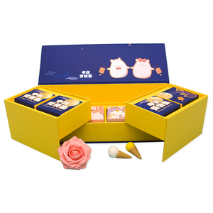 Alta calidad logotipo personalizado cartón corrugado envío rígido saludable Mailer cosmético mate laminación para diseño personalizado - Product Image 6