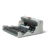 Kit de Tournevis de Précision 180 en 1, Outil de Réparation Téléphone Portable, Tournevis Électrique Magnétique Rechargeable avec Batterie au Lithium