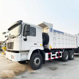 Самосвал для самосвала Shacman F3000 380HP, 8x4, 12 дюймов - Product Image 5