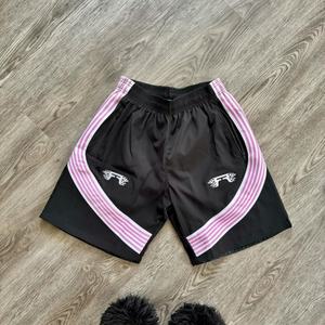 Wholesale High Quality Custom Logo <b>Men's</b> Casual <b>Knee</b> <b>Length</b> Canvas Gym Sports Quick Dry Waterproof <b>Shorts</b> Side Buttons - Product Image 3