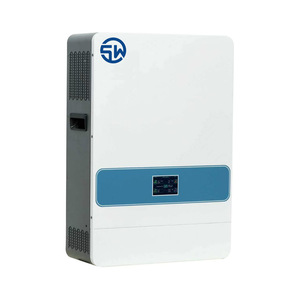 Convertisseur solaire 1KW-10KW 110V 220V onde sinusoïdale pure hors réseau avec MPPT - Product Image 2