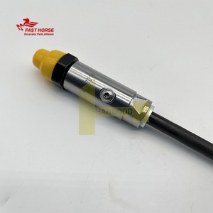 อะไหล่เครื่องจักรก่อสร้างฮังกู้ด 4W-7018 8N-7005 0R-3422 หัวฉีดน้ำมันเชื้อเพลิงสำหรับ 3304 3306 3406 C7 C9 320D อะไหล่รถขุด - Product Image 2