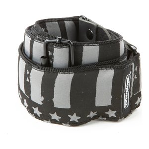 Tracolla chitarra JACQUARD Stars And Stripes D6713 - Product Image 2
