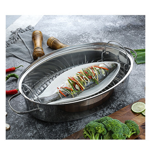 Vaporizador <span class=keywords><strong>de</strong></span> sopa <span class=keywords><strong>de</strong></span> acero inoxidable grande <span class=keywords><strong>de</strong></span> 16/18 pulgadas <span class=keywords><strong>de</strong></span> alta calidad <span class=keywords><strong>con</strong></span> asas Vaporizador <span class=keywords><strong>de</strong></span> acero inoxidable <span class=keywords><strong>de</strong></span> grado alimenticio <span class=keywords><strong>con</strong></span> <span class=keywords><strong>tapa</strong></span> <span class=keywords><strong>de</strong></span> <span class=keywords><strong>vidrio</strong></span> - Product Image 5