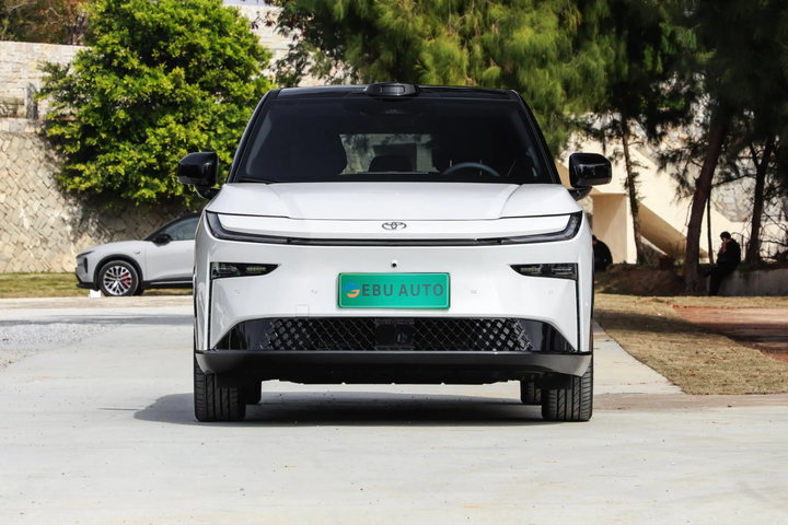 2025 Toyota Ta BZ3X EV 610 Max - 520km Range 7-Seater SUV