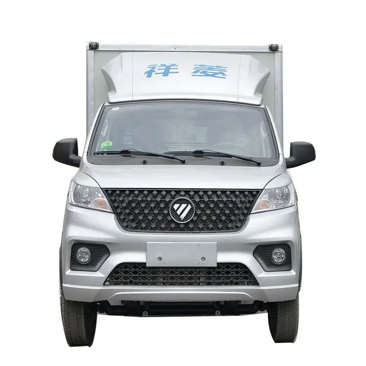 Foton xiang lingv3デリバリーボックスヴァンローリートラック小型貨物トラック