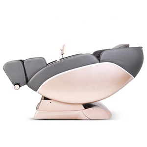 Silla de Masaje Ningde Crius 4D de Gravedad Cero, de Lujo, con Repuestos Gratuitos, 16 Programas, 8D, Comercial, Inalámbrica, con Control Remoto - Product Image 3