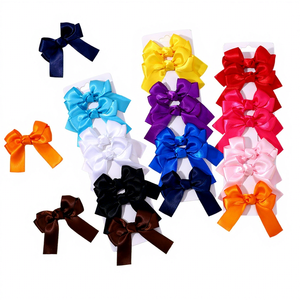 Ensemble de barrettes pour filles de couleur bonbon, ruban en acétate, petite barrette, mignonne princesse, fête, barrette quotidienne, style européen et américain <span class=keywords><strong>3710</strong></span> - Product Image 1