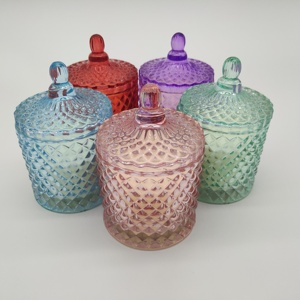 Vendita calda di lusso <span class=keywords><strong>Rubik</strong></span> Cube candela profumata stampa personalizzata per le vacanze di nozze bar-aromaterapia confezione regalo - Product Image 2