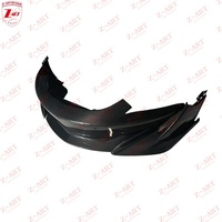 Pare-chocs avant en fibre de carbone sèche Z-ART 600LT pour McLaren 540 570S, kit carrosserie en fibre de carbone préimprégnée 600LT pour McLaren 570 GT