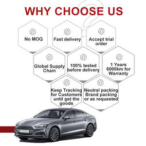 Nouveau pour <span class=keywords><strong>Mercedes</strong></span> Benz Classe C W204 S204 C204 Grade <span class=keywords><strong>E350</strong></span> C350 Amortisseur de suspension avant automatique en acier A2073231300 - Product Image 6