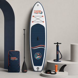 Tabla de SUP Inflable con Laterales Desmontables, Diseño Modular, Kit Completo - Product Image 2