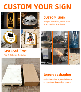 ป้ายโลโก้สแตนเลสแบบโปร่งแสงพรีเมียมสำหรับสถาบันการเงิน สาขาธนาคาร และสำนักงาน - Product Image 5