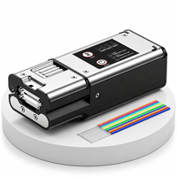 Dénudeur thermique rechargeable pour fibres optiques 1-32 cœurs, dénudeur à chaud pour ruban de fibre optique, outil de raccordement FTTH