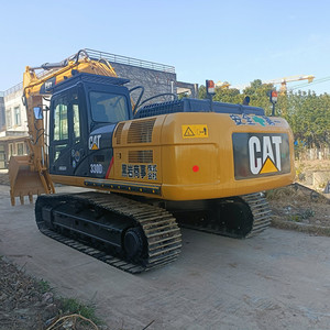 รถขุดมือสองจากญี่ปุ่นแท้ รุ่น CAT 330D/L 330D 330B 330BL 330C กำลังเครื่องยนต์ 200 กิโลวัตต์ บุ้งกี๋ขนาด 1.4 เมตร ราคาดี มีสินค้าในสต็อก - Product Image 6
