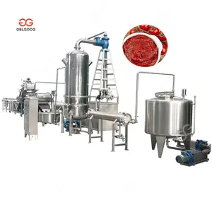 High Efficient Industrial Chili Tomato Jam Production Line with CE Certificate