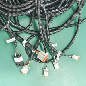Kişiselleştirilmiş 	   Kablo Üreticisi Kablo Demeti Montajı Oto Kablo Demeti 	 Özel Kablo Tedariki 	   Motosiklet Emniyet Kemeri - Product Image 2