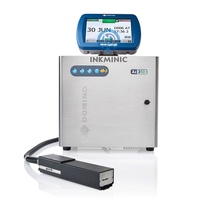 Impresora de Inyección de Tinta Industrial CIJ Domino Ax-Series Ax350i 550i, Precio Especial por Tiempo Limitado del Fabricante, Entrega Rápida
