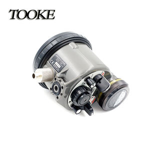 Z-330 INON Z-240 S-2000 lampada Flash subacquea custodia impermeabile con cavo in fibra ottica adattatore convertitore spina - Product Image 5