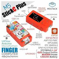 Carte de développement IoT miniature officielle M5StickC PLUS ESP32-PICO M5Stack PCBA