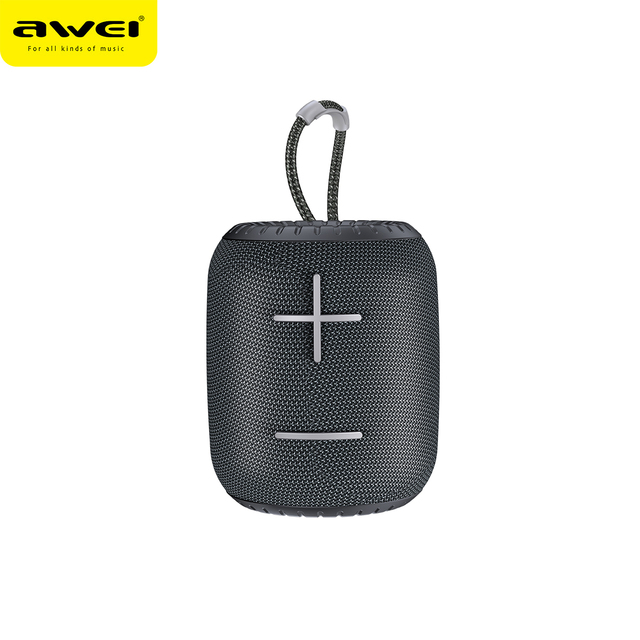 Portable Waterproof Wireless for 5.3 Bookshelf Speaker for Computer & Mobile Phone Super Bass LED Lights 4-5h Play Time