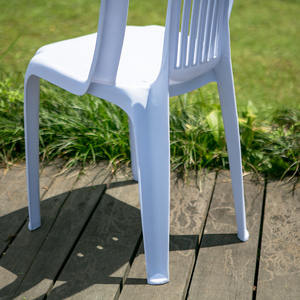 التصميم الحديث مجموعة منضدة الوجبات السريعة مقهى كرسي تناول طعام بلاستيك للبيع - Product Image 4