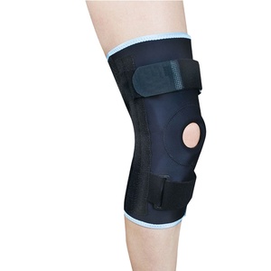 Supporto per <span class=keywords><strong>Ginocchio</strong></span> Personalizzabile, Traspirante ed Elastico, Compressione per Distorsioni al <span class=keywords><strong>Ginocchio</strong></span> - Product Image 1