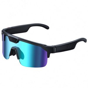 Occhiali Smart ERON Q01 AI per Sport con Traduzione in Tempo Reale, Protezione UV, Registrazione Video Polarizzata, Musica e Chiamate per Ciclismo - Product Image 3