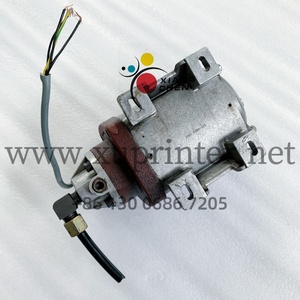 WD Original D63R-N4/0 <b>Vacuum</b> <b>Pump</b> Motor 788642 for Man Roland 200 Offset Printing Parts 7528 - Product Image 5