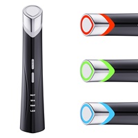 Care Eye Massager Beauty Tool Gezichtspen voor fijne lijntjes, rimpels, wallen