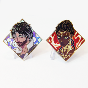 Nhà Máy Giá Tùy Chỉnh Thiết Kế Logo Vui Kinh Dị <span class=keywords><strong>Halloween</strong></span> Kim Loại Pins Tùy Chỉnh Long Lanh Cứng Mềm Men <span class=keywords><strong>Pin</strong></span> - Product Image 6