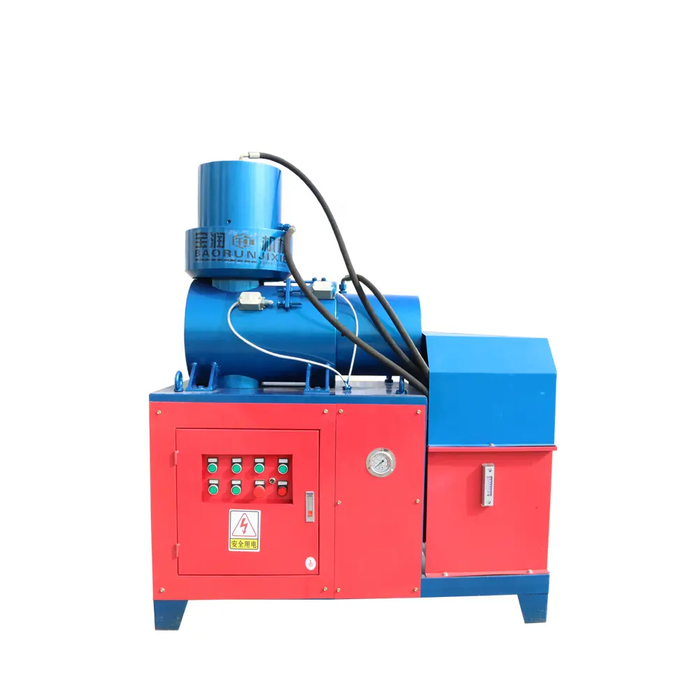 Rebar Head Enlarge Machine/ Rebar Cold Forging Machine 10 years' Professional Supplier