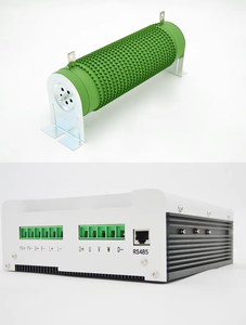 ตัวควบคุมการชาร์จแบบไฮบริดพลังงานลมและพลังงานแสงอาทิตย์ 48V 3000W MPPT สำหรับระบบโซลาร์เซลล์แบบออฟกริด ตัวควบคุมการชาร์จแบบไฮบริดพลังงานลมและพลังงานแสงอาทิตย์แบบคู่ MPPT - Product Image 1