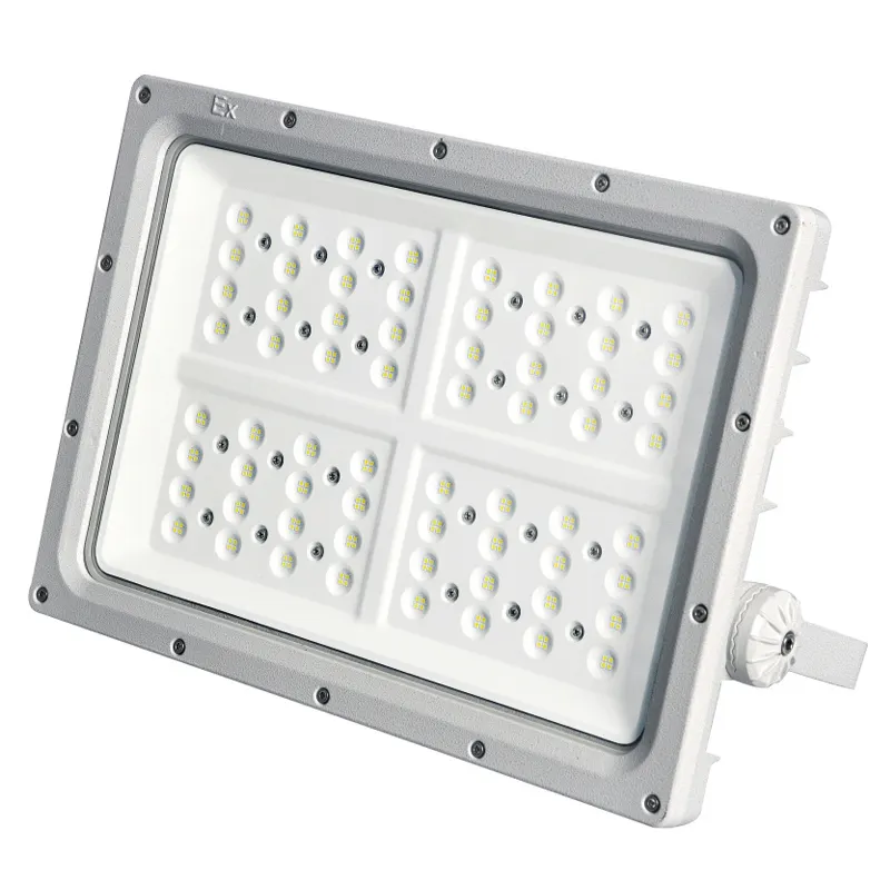 Shen Hai EX Lights Rectangular Lampara Explosion Proof Led Flood Light Industrial Lighting