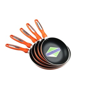 Đồ Dùng Nhà Bếp Cảm Ứng Dưới Không Dính Nấu Ăn Nồi Và Chảo Soong Setforged Nhôm Frying <span class=keywords><strong>Pan</strong></span> - Product Image 1