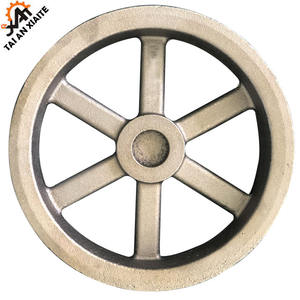 Cuscinetto ruota puleggia filo d'acciaio personalizzato - Product Image 1