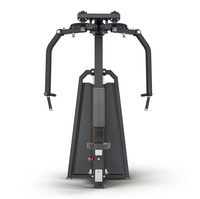 Machine de musculation professionnelle pour exercices Pec Fly et Rear Delt, équipement de gym pour clubs de fitness professionnels