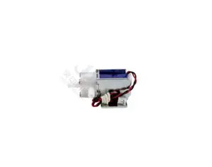 Solenoid Length 5.4cm 12V LPM>9 Low Noise Compact Size Large Flow Rate Long Life Solenoid Valve China-Made With Low Price