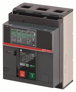 Disjoncteur magnéto-thermique Chine 1SDA070821R1 E1.2B 1250 Ekip Dip LI 3P Courbe F B Capacité de coupure 16kA 50/60Hz - Product Image 6