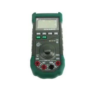 Calibrador de proceso Digital, rango de medida de voltaje de 0 a 10V DC MS7218, gran oferta, 1 unidad