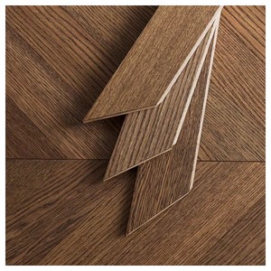 <span class=keywords><strong>Parquet</strong></span> en bois d'ingénierie de haute qualité, véritable chêne européen naturel, couleur foncée, <span class=keywords><strong>chevron</strong></span>, bois dur, <span class=keywords><strong>parquet</strong></span> en os de poisson - Product Image 2