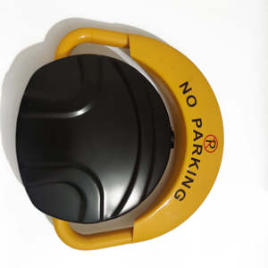 Điều khiển từ xa Chống trộm xe ô tô với khóa khe và hàng rào Đỗ xe an toàn - Product Image 6