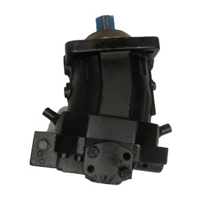 Repuesto para Bomba Hidráulica A6VE, Bomba de Pistones Axiales de Desplazamiento Variable A6VE55 para Uso Subterráneo - Product Image 2