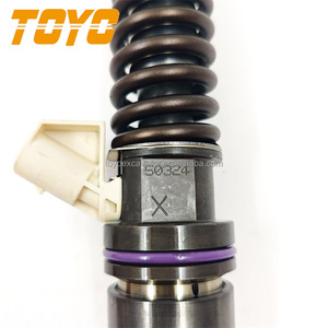 حاقن وقود للحفارة EC340 EC330 EC360B EC460B حاقن المحرك D12 20440388 Voe20440388 لـ Volvo - Product Image 2