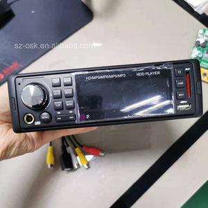 Máy Nghe Nhạc Xe Hơi HDD1080P 160G Mp4 Mp5 Hỗ Trợ USB SD SATA Đĩa Trình Phát Video Bus - Product Image 5